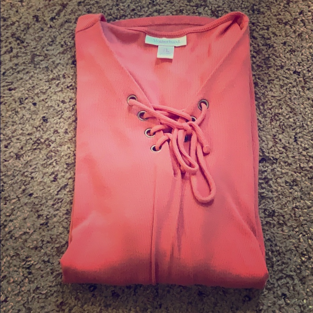 Motherhood Maternity Shirt